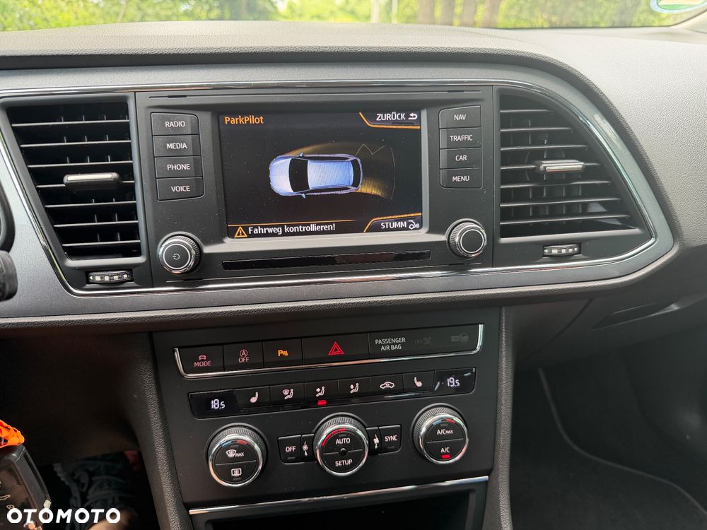 Seat Leon 1.4 TSI FR S&S - 18