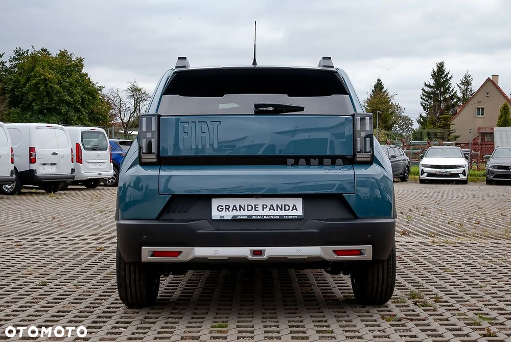 Fiat Grande Panda 1.2 mHEV Icon eDCT - 6