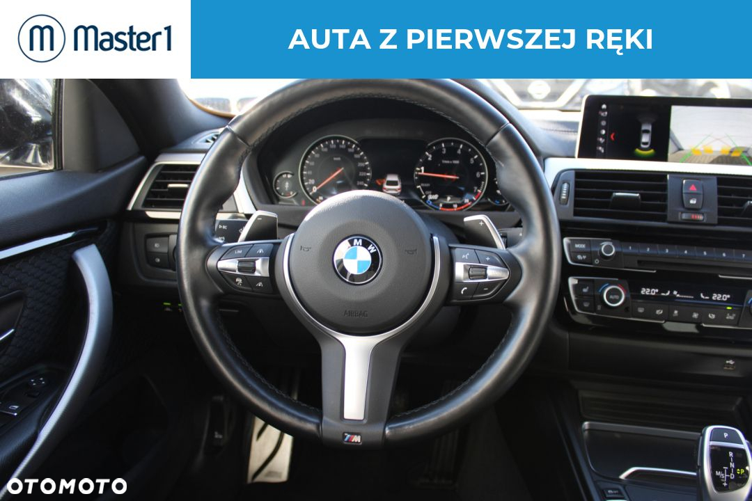 BMW Seria 4 430i xDrive M Sport sport - 15