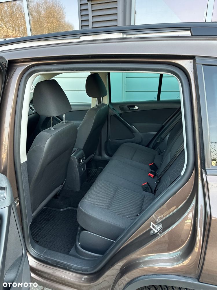 Volkswagen Tiguan 2.0 TDI BlueMot Trend&Fun - 19