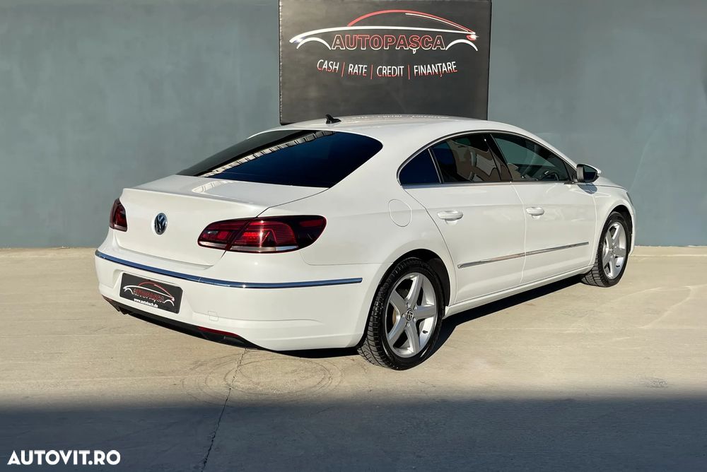 Volkswagen Passat CC 2.0 TDI DSG - 13
