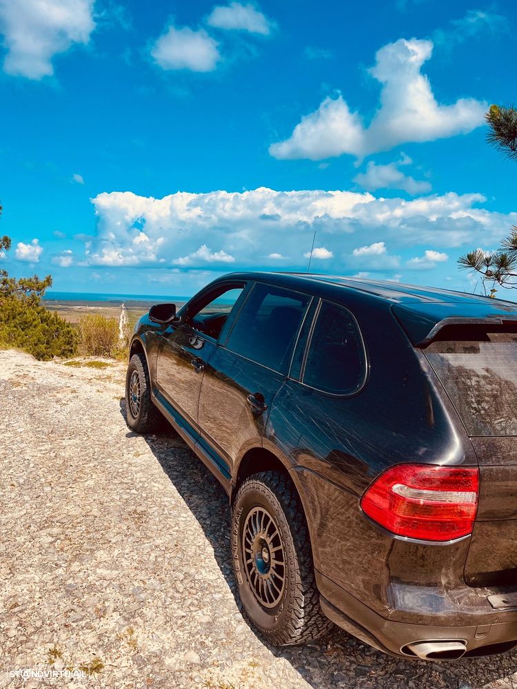 Porsche Cayenne Tiptronic - 9