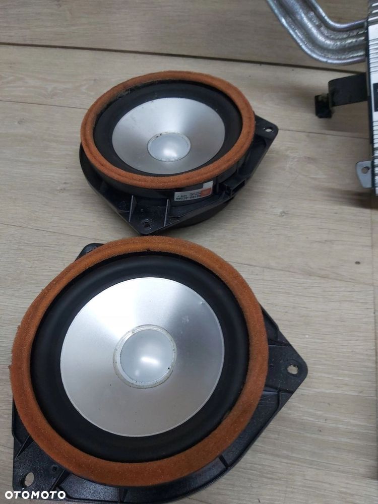 Toyota Prius II 1,5 XW20 wzmacniacz głośnik JBL komplet - 2