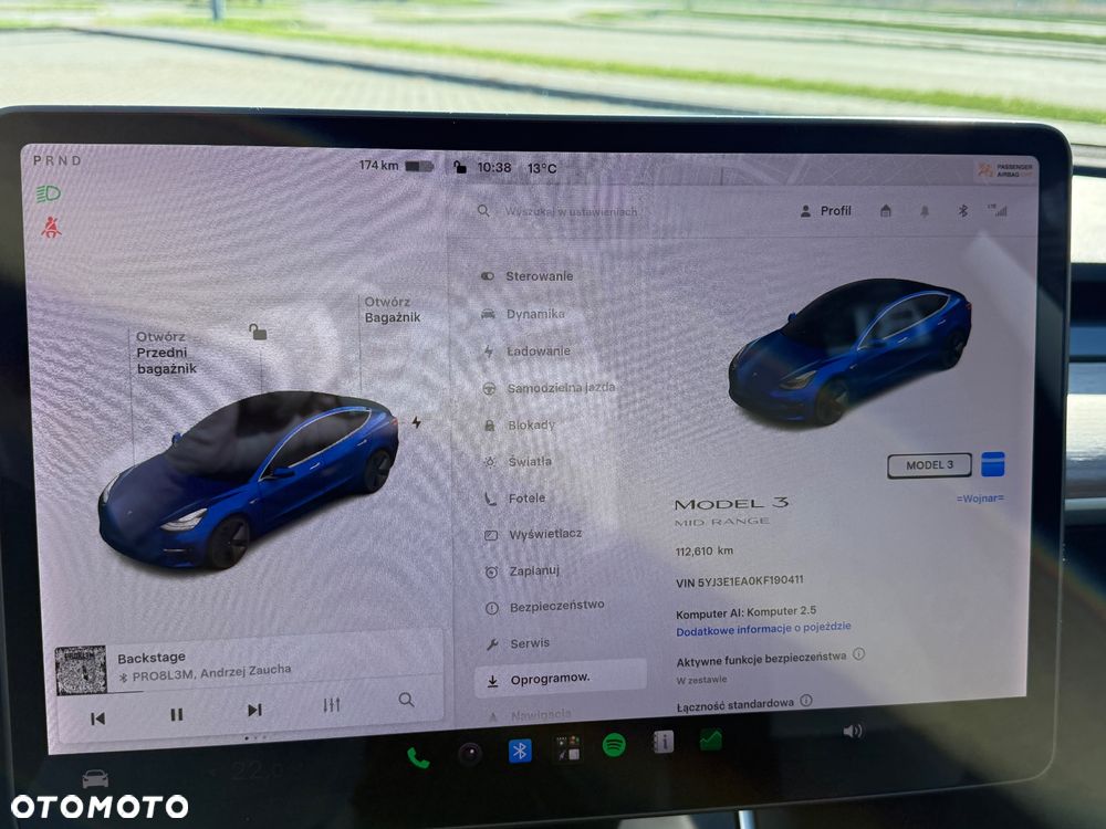 Tesla Model 3 - 22