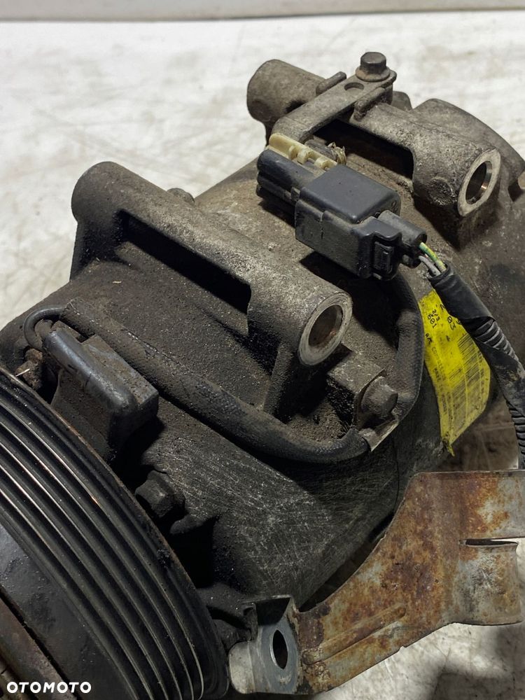 SPRĘŻARKA KLIMATYZACJI KOMPRESOR FORD FOCUS C-MAX 1.8 TDCI 4M5H19D629AE - 4