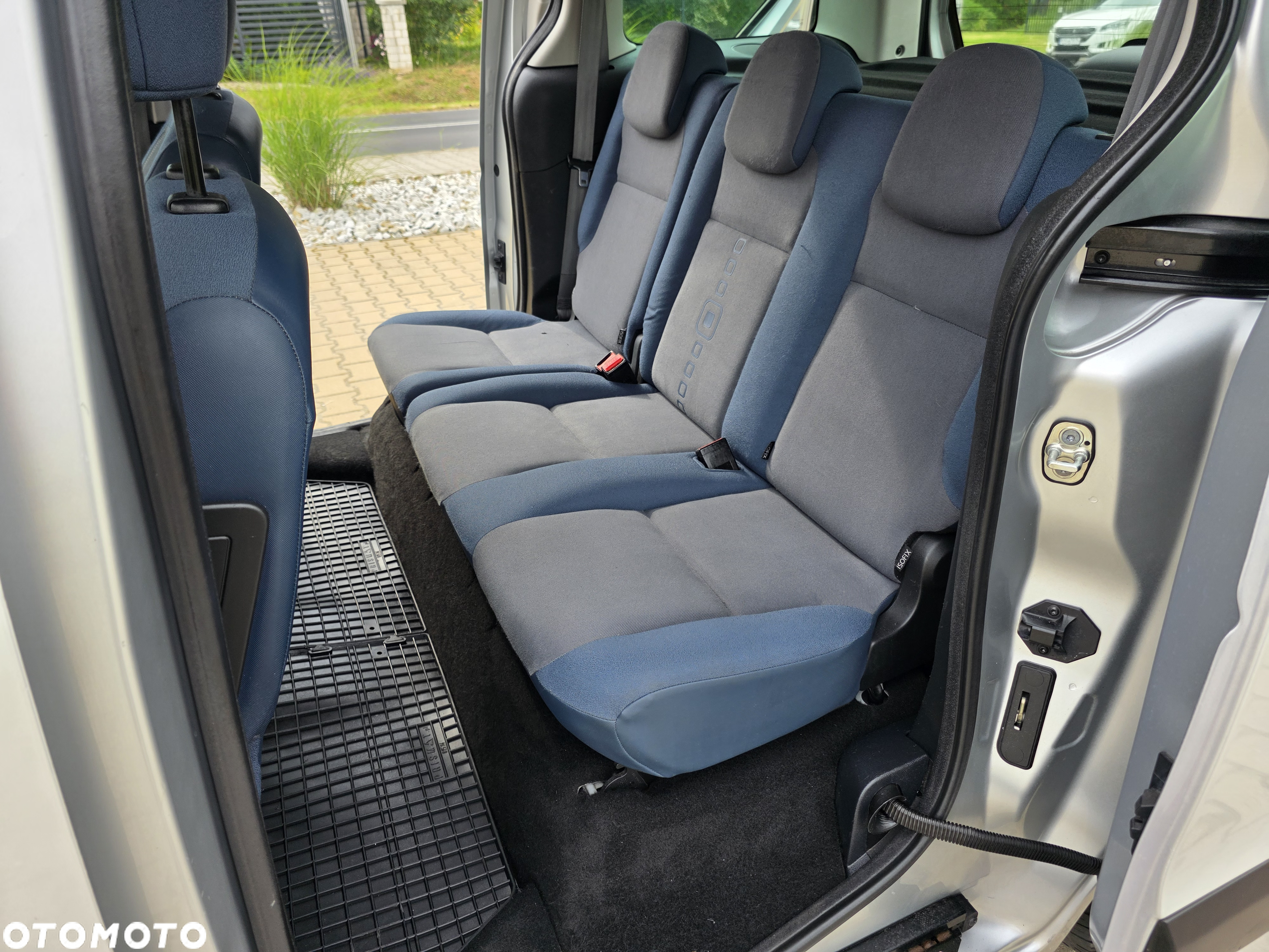 Citroën Berlingo II 1.6 HDi Multispace - 10