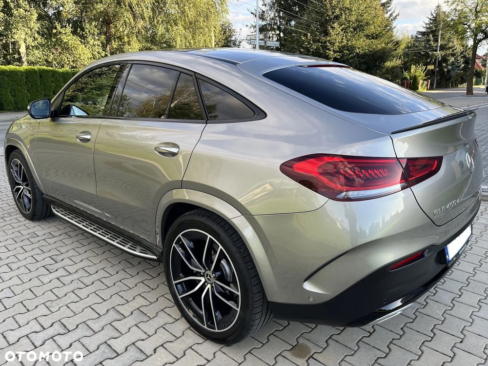 Mercedes-Benz GLE 400 d 4-Matic Premium Plus - 8