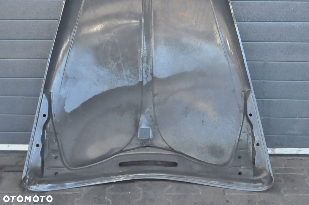 VOLKSWAGEN GARBUS BEETLE 1300 MASKA POKRYWA KOMORY SILNIKA KLAMKA NAPIS - 13