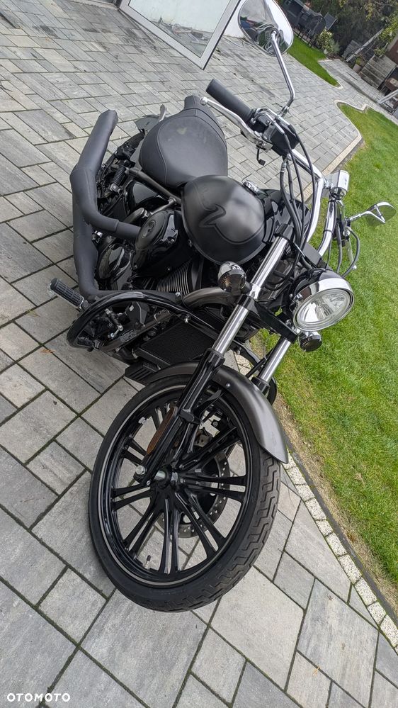 Kawasaki ZX - 11