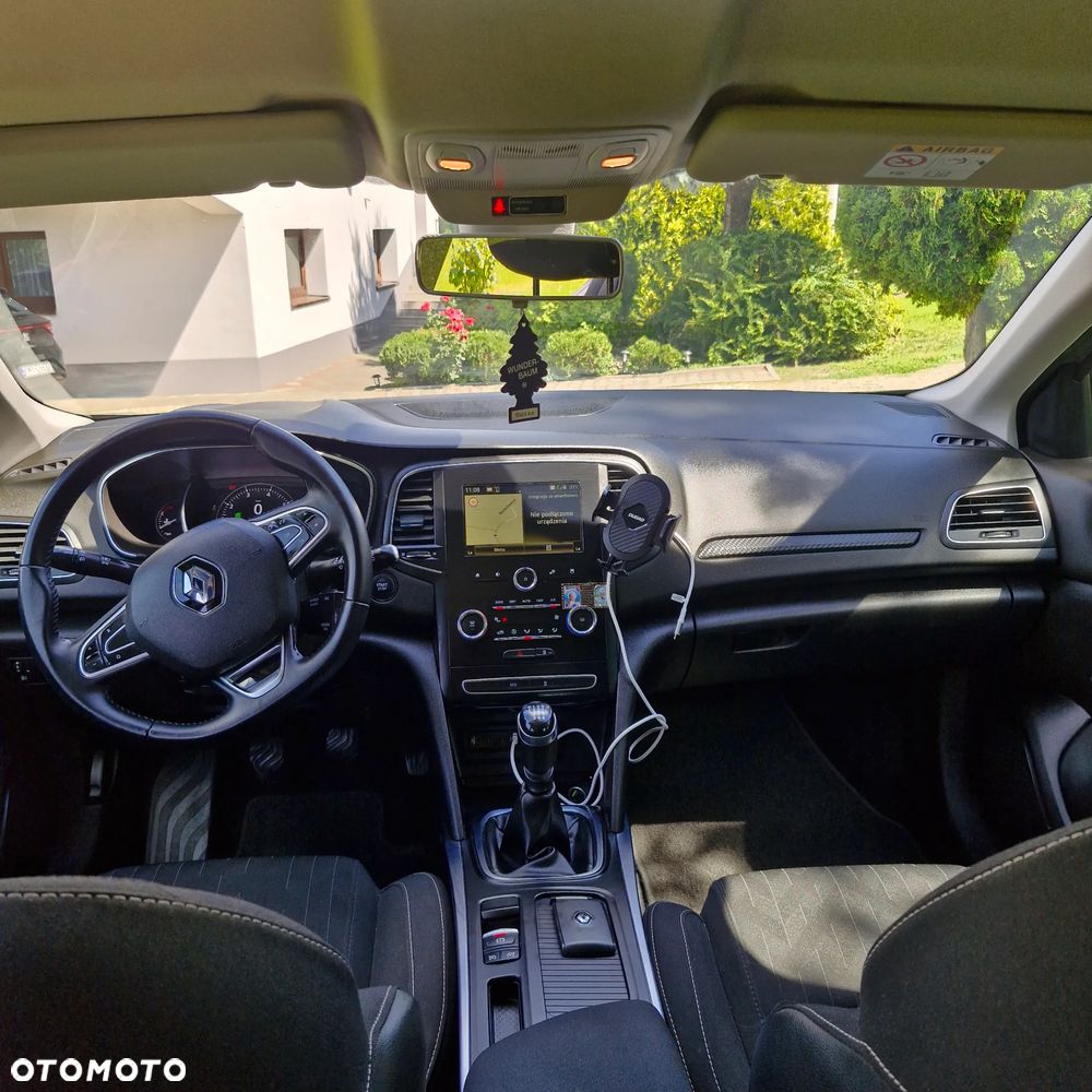 Renault Megane 1.3 TCe FAP Limited - 13
