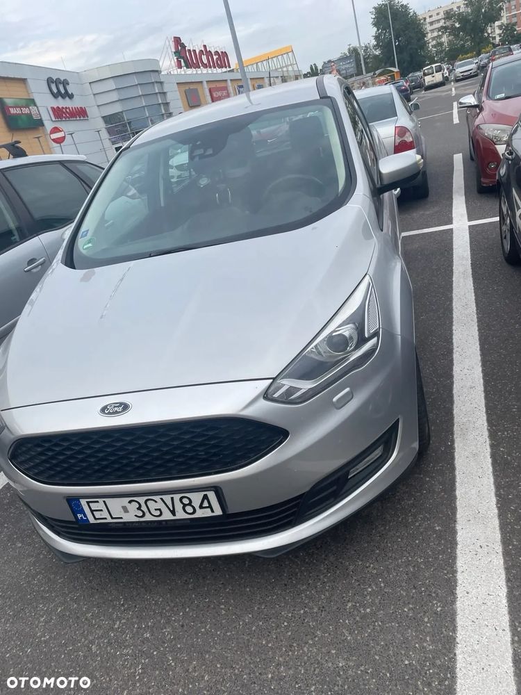 Ford Grand C-MAX Gr 2.0 TDCi Trend ASS - 1