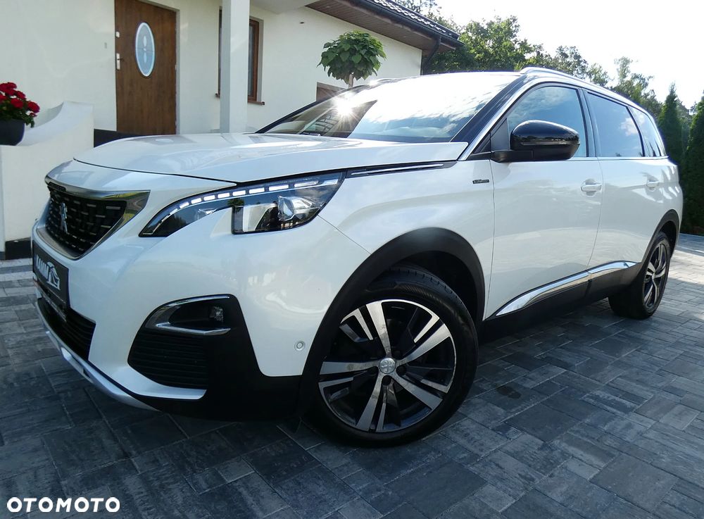 Peugeot 5008 1.6 PureTech GT S&S EAT8 - 38