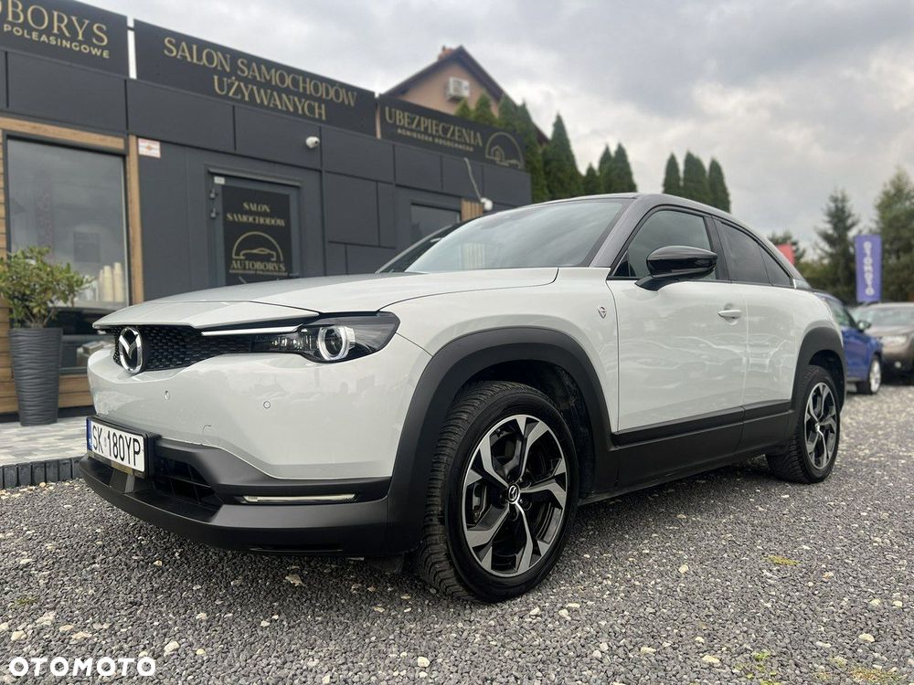 Mazda MX-30 e-SKYACTIV R-EV MAKOTO PLUS - 7