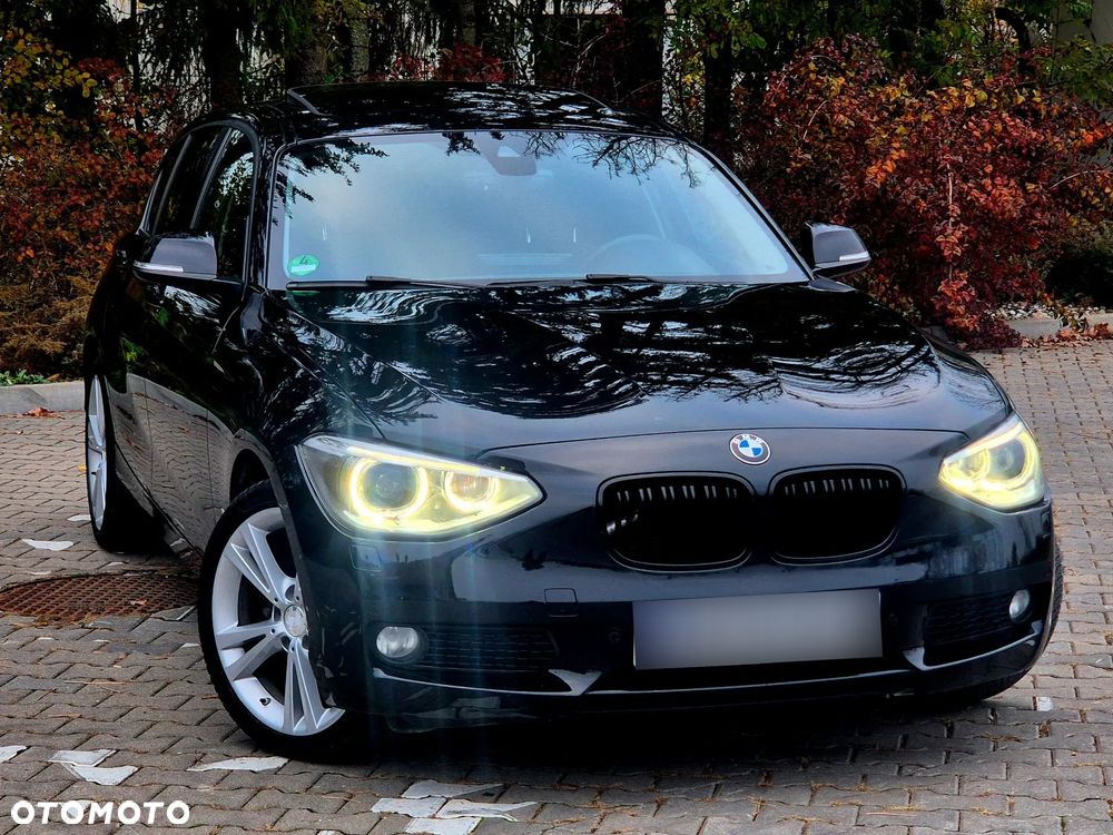 BMW Seria 1 2015 photo 4