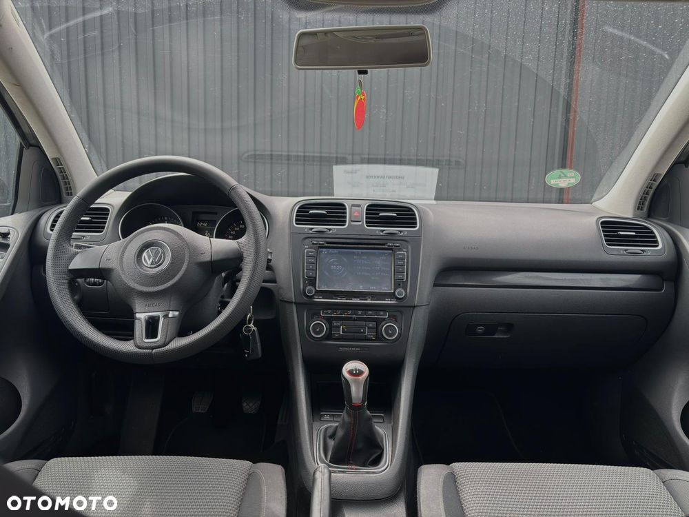 Volkswagen Golf 1.6 TDI DPF Comfortline - 16