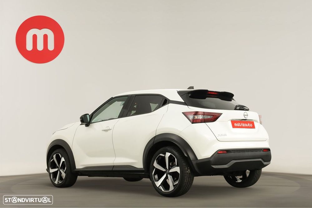 Nissan Juke 1.0 DIG-T Tekna - 3