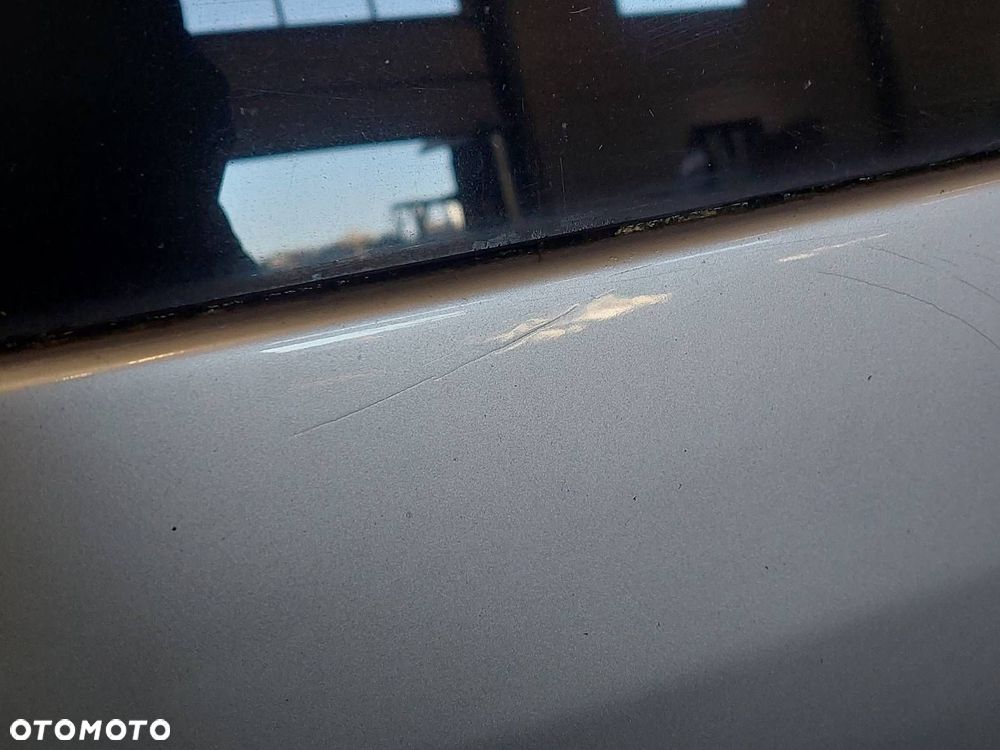 KLAPA BAGAŻNIKA KOMPLETNA MERCEDES-BENZ W163 ML 320 - 7