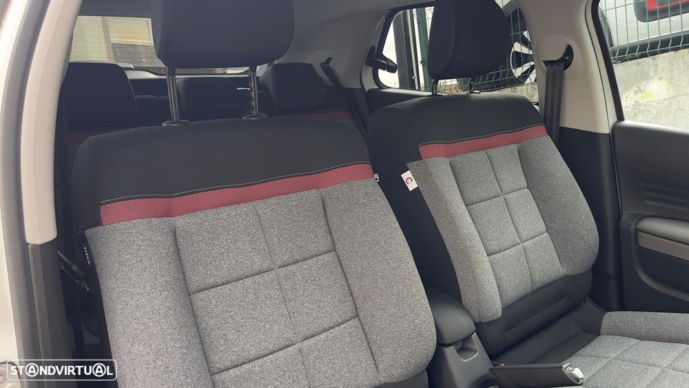 Citroën C4 Cactus PureTech 110 Stop&Start C-SERIES - 16