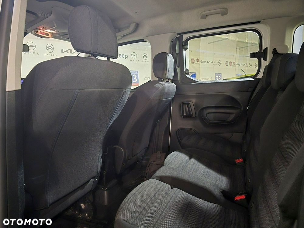 Opel Combo - 18