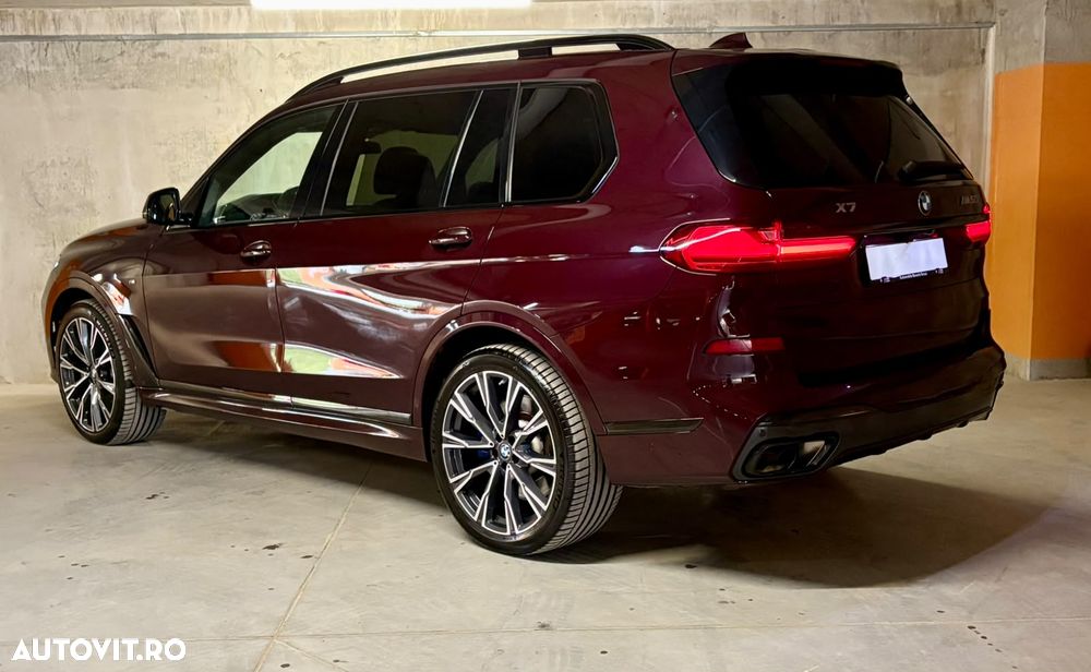 BMW X7 M50i - 5