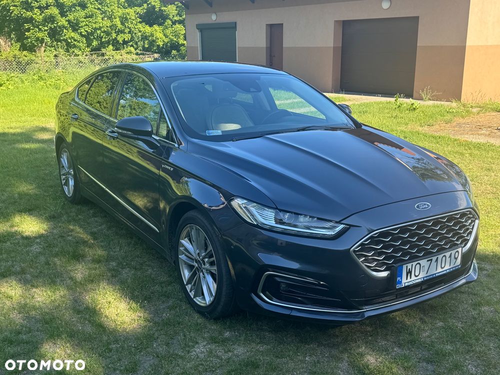 Ford Mondeo 2.0 EcoBlue Vignale Plus - 3
