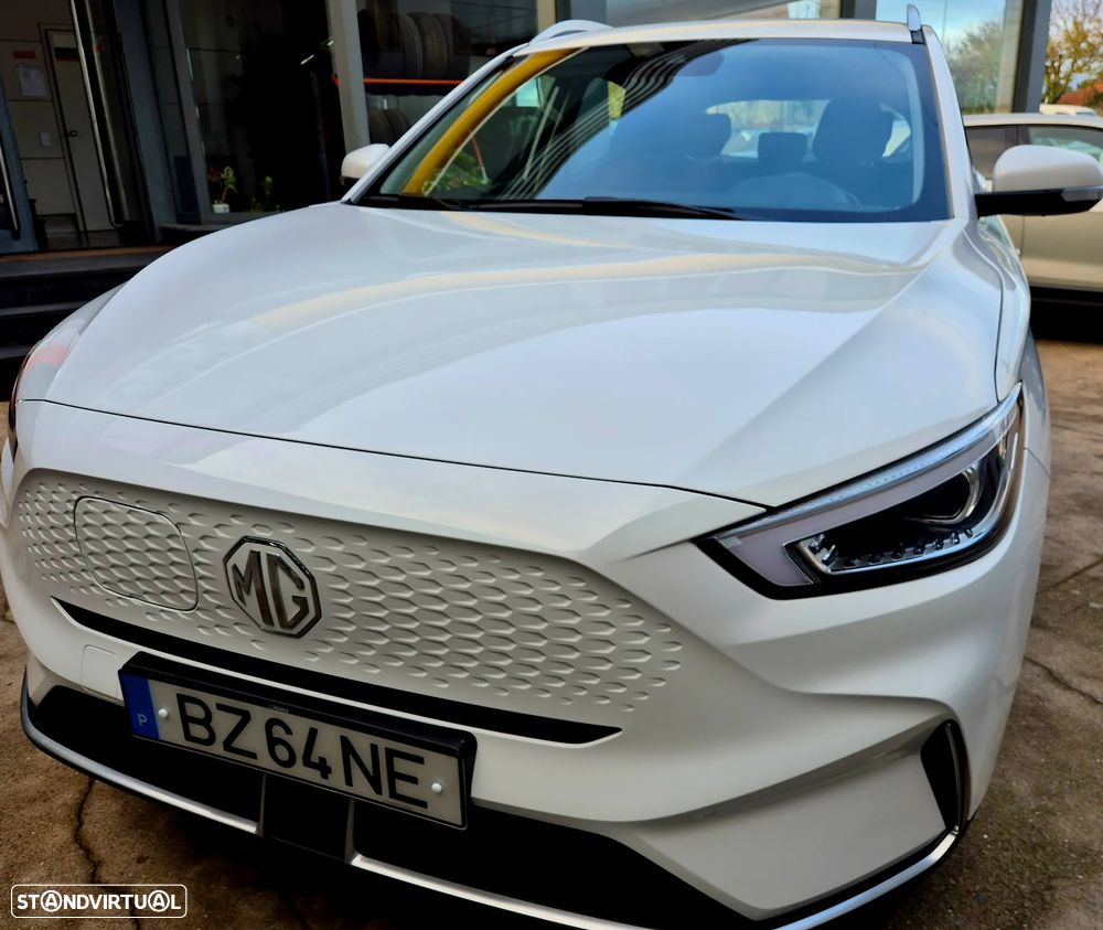 MG ZS EV 50.3 kWh Luxury - 56