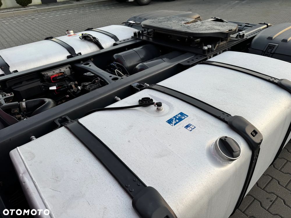 Scania R450 4x2 LovDeck Mega, RETARDER, 100 % BEZWYPADKOWA, SERWISOWANA, 2020 ROK, KRAJOWA - 15