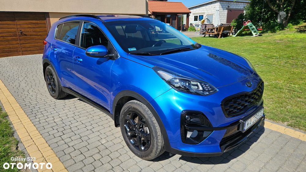 Kia Sportage 1.6 T-GDI Black Edition Plus 2WD DCT - 3
