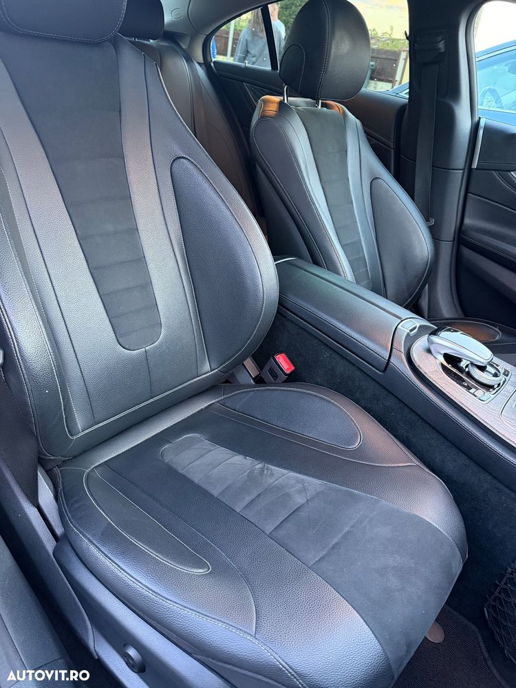 Mercedes-Benz CLS 350 d 4MATIC Aut - 10