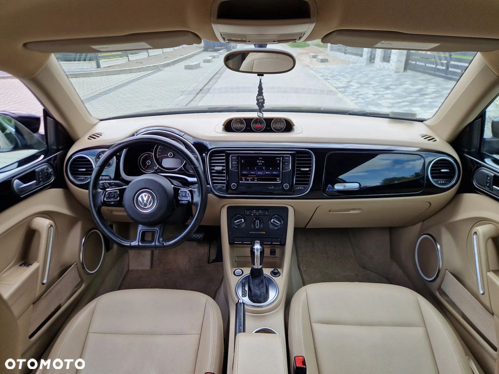 Volkswagen Beetle