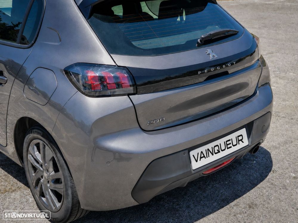 Peugeot 208 1.2 PureTech Active Pack - 15