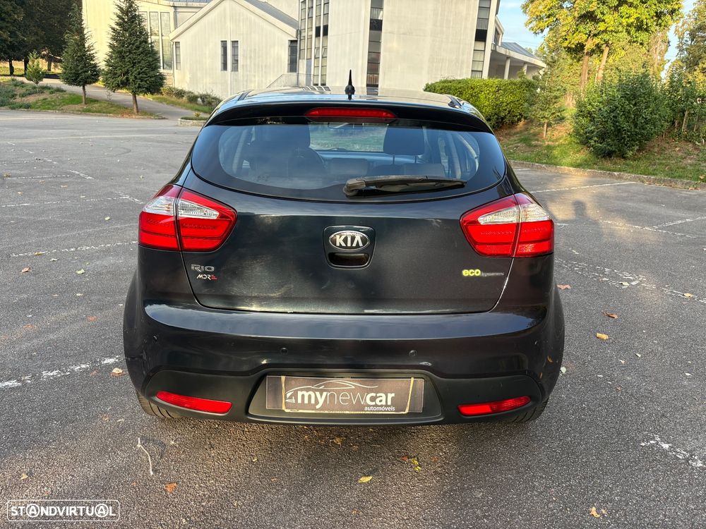 Kia Rio 1.2 CVVT More Edition - 11