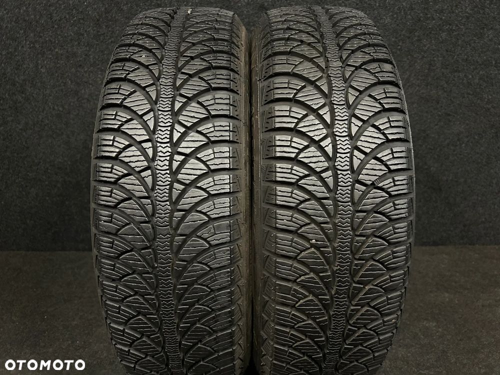 Opony zimowe Fulda Kristall Montero 3 165/65/15 91T 2szt. Ładne! - 1