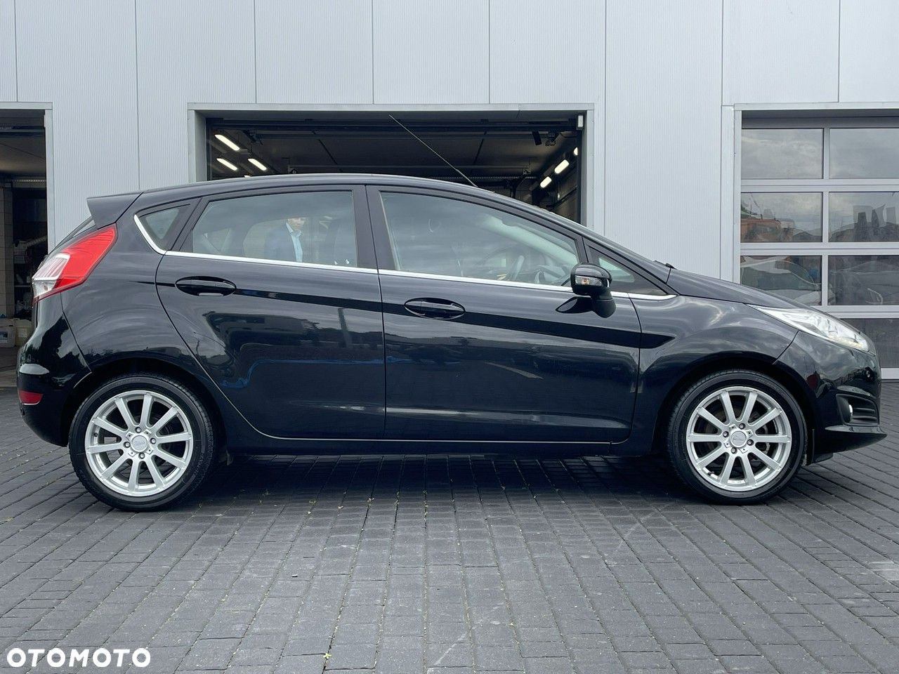 Ford Fiesta 1.0 EcoBoost GPF Titanium ASS - 6