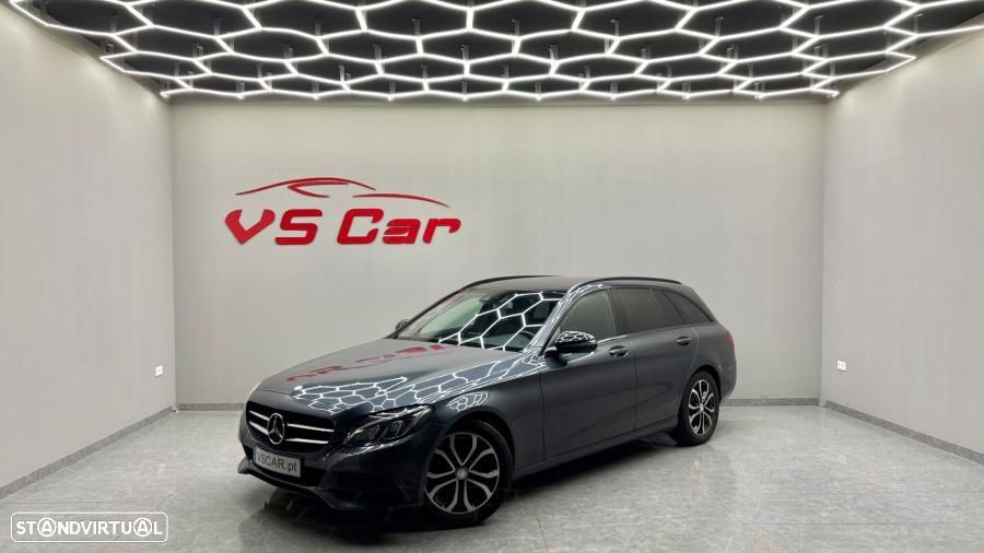 Mercedes-Benz C 220 (BlueTEC) d Station Avantgarde - 1