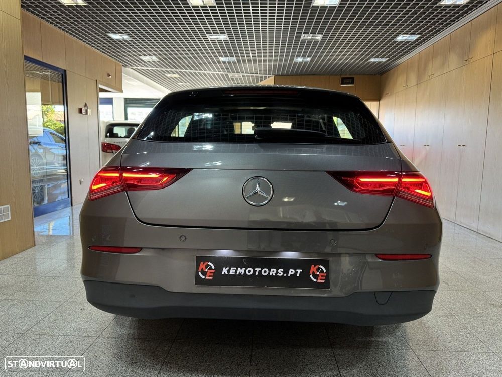 Mercedes-Benz CLA 180 d Shooting Brake Progressive Aut. - 16