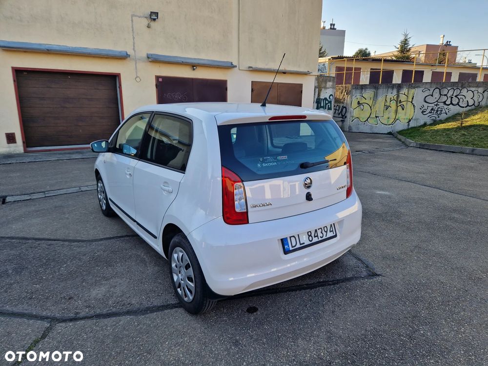 Skoda Citigo 1.0 Elegance - 5