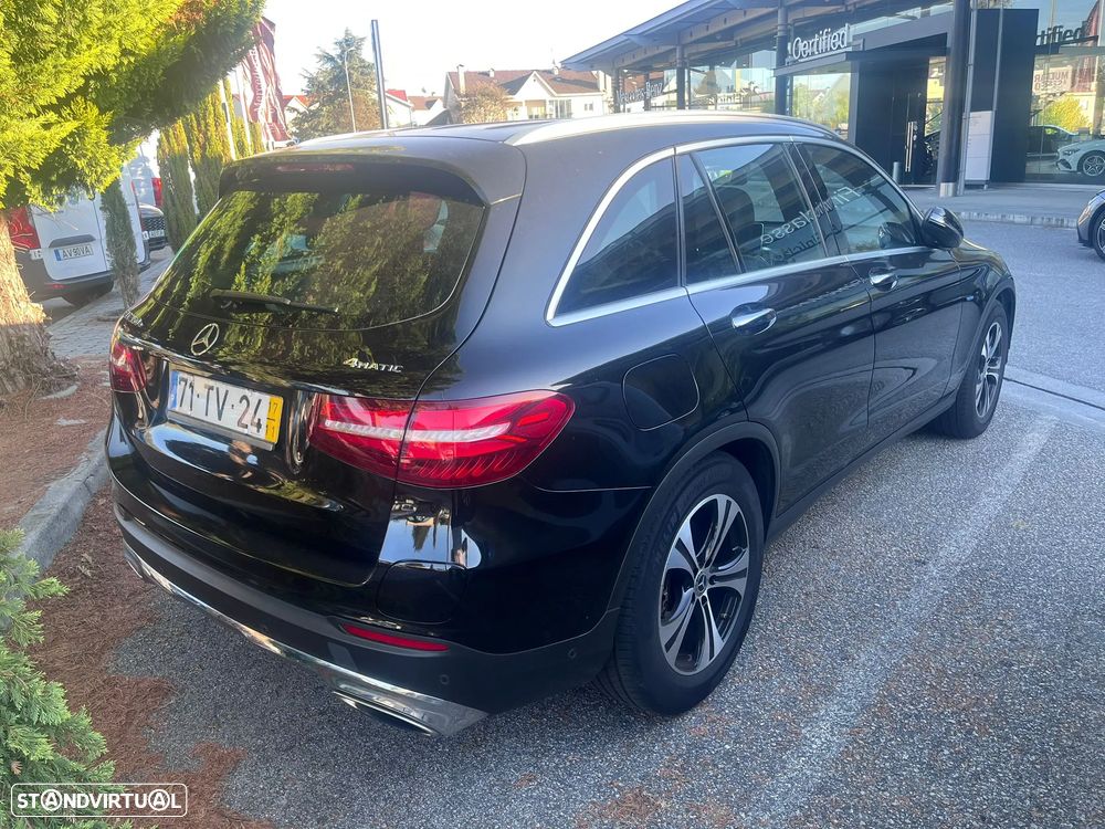 Mercedes-Benz GLC 350 e 4-Matic - 12