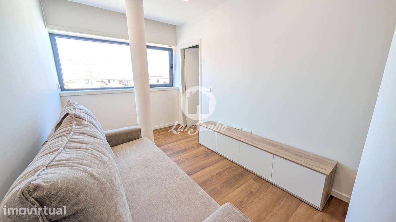 Apartamento T1 Como Novo na Aguçadoura, Póvoa de Varzim - Grande imagem: 4/9