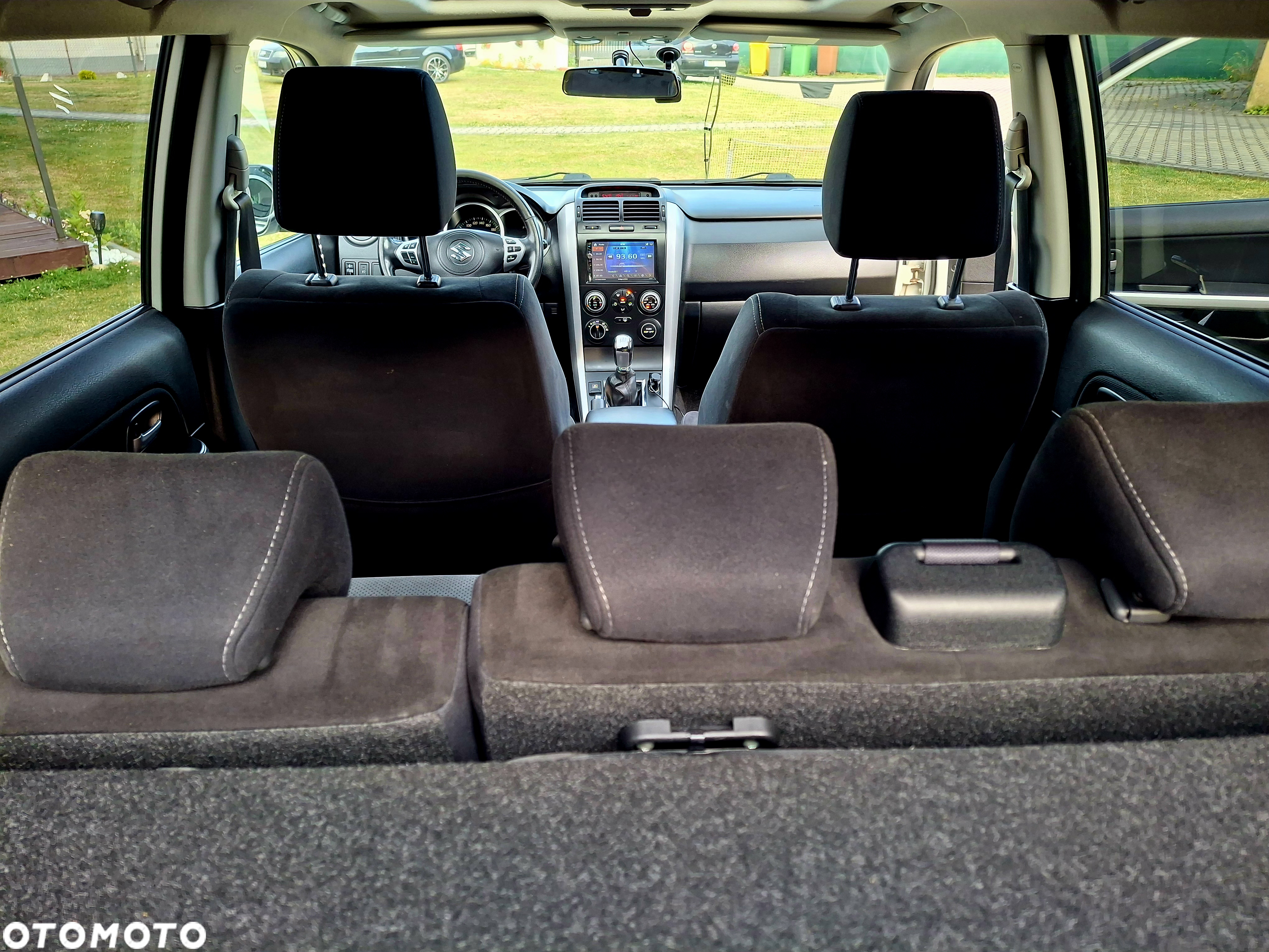 Suzuki Grand Vitara 1.9 DDiS - 12