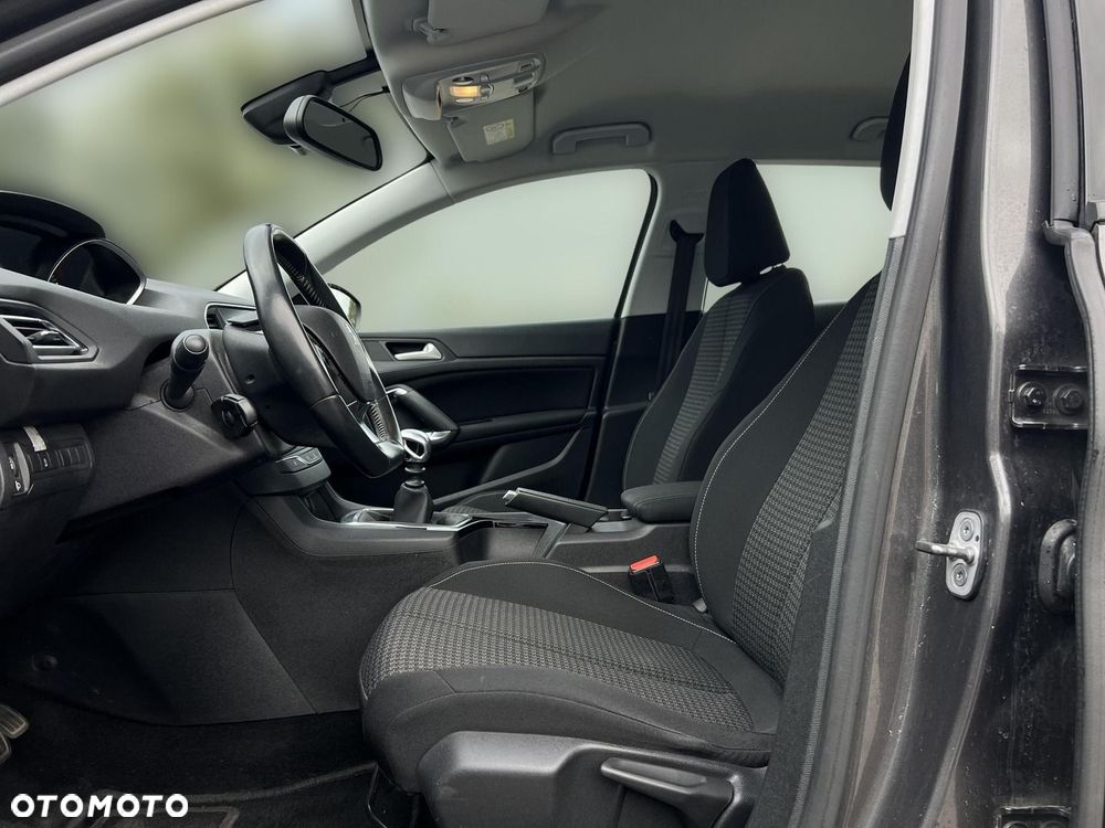Peugeot 308 1.2 PureTech GPF Access S&S - 14
