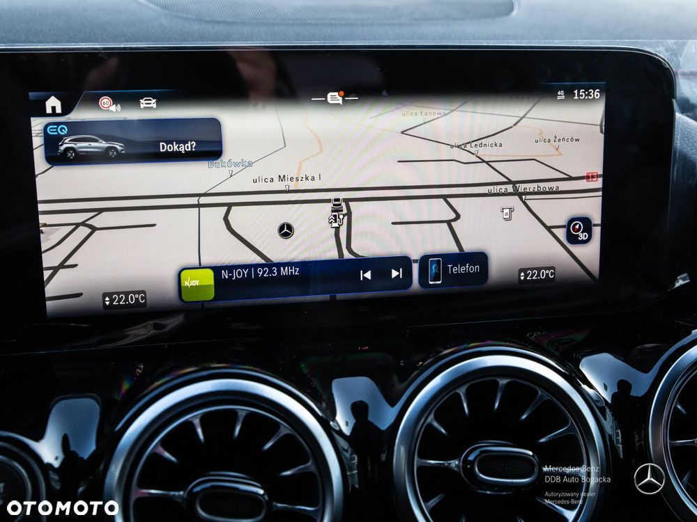 Mercedes-Benz EQA 250+ 70.5kWh AMG Line - 10