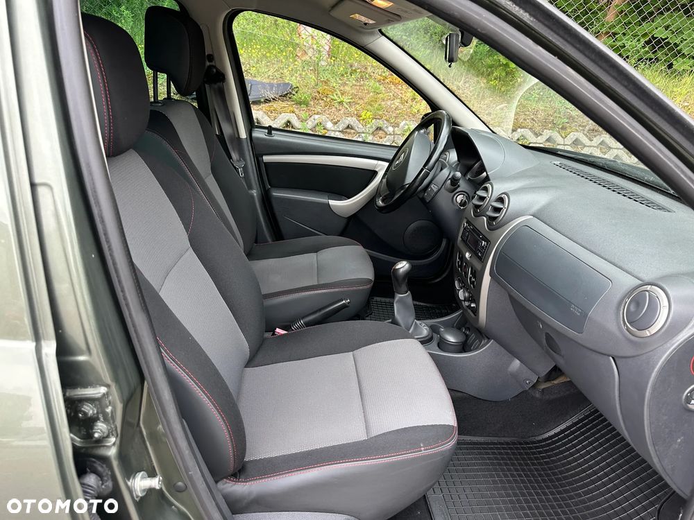 Dacia Duster 1.5 dCi Ambiance - 4