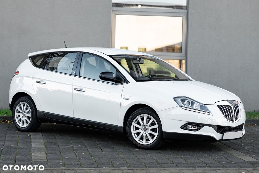 Lancia Delta 1.4 T-Jet Steel - 6