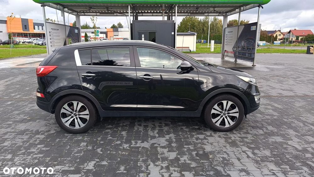 Kia Sportage - 6