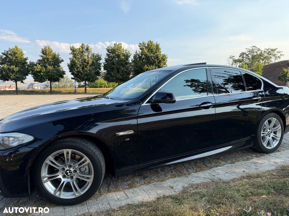 BMW Seria 5 520d Sport-Aut. - 5