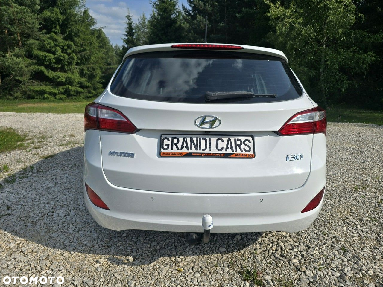 Hyundai i30 Kombi 1.6 CRDI Style - 27