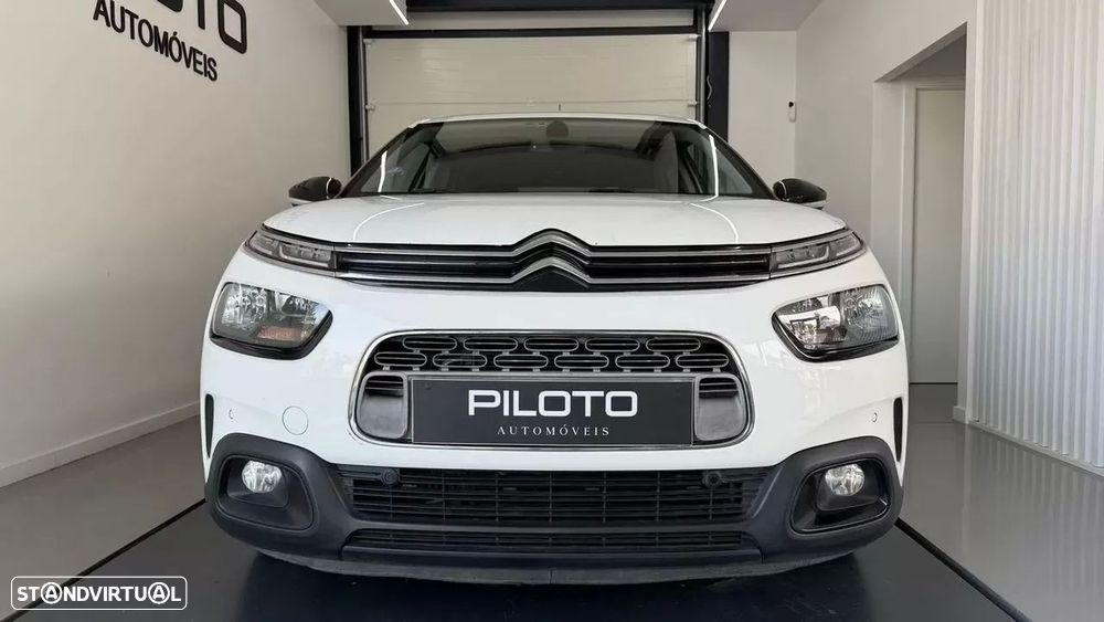 Citroën C4 Cactus 1.2 PureTech Feel Pack - 2
