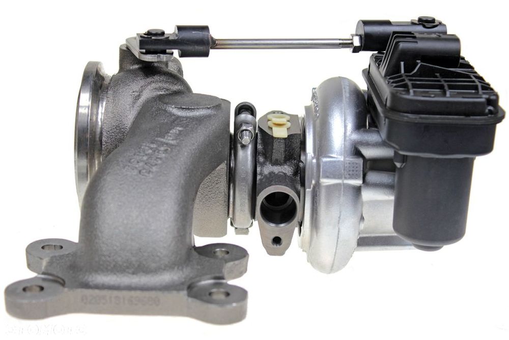 TURBINA ORYGINALNA 04E145715K AUDI A5 1.4TFSI CVNA - 5