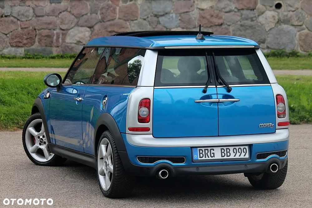 MINI Clubman - 10